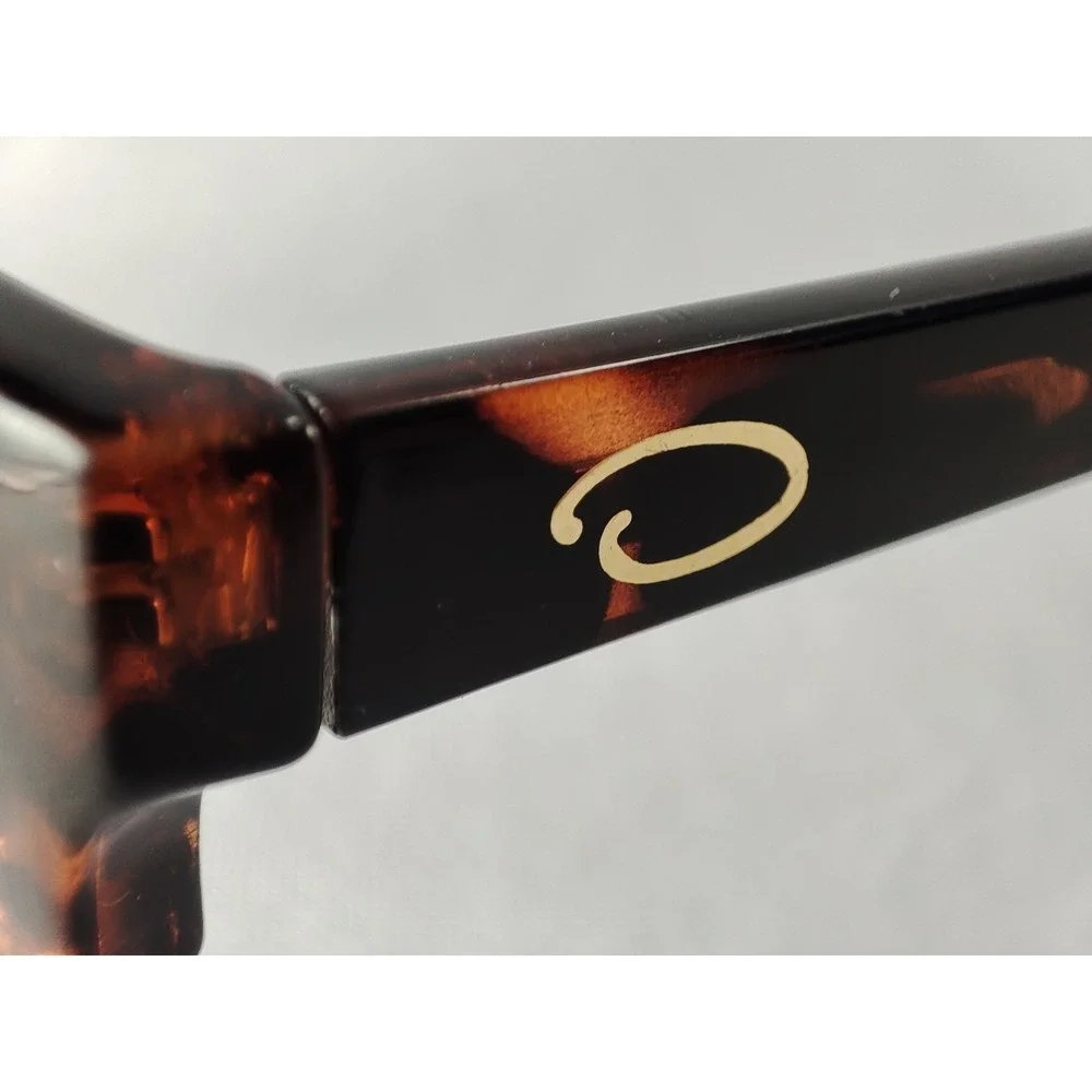 Oscar de la Renta MOD 1284 Tortoise Gold Eyeglass‎ Frames 55-17-145